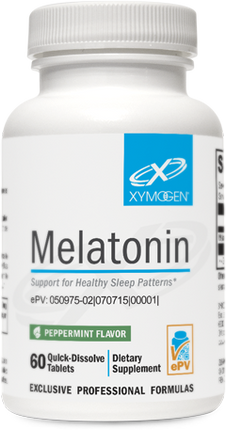 Melatonin Peppermint 60 Tablets