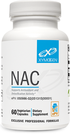 NAC 60 Capsules