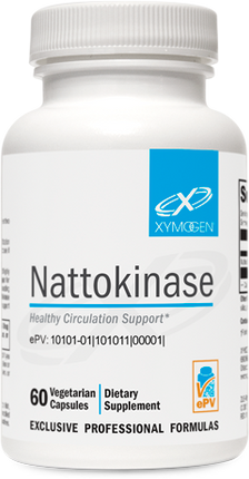 Nattokinase 60 Capsules