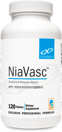 NiaVasc™ 120 Tablets