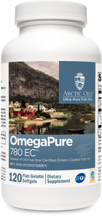 OmegaPure 780 EC™ 120 Softgels