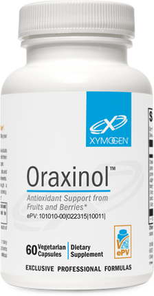 Oraxinol™ 60 Capsules