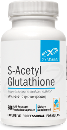 S-Acetyl Glutathione 60 Capsules