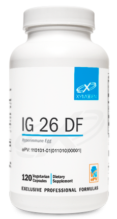 IG 26 DF 120 Capsules