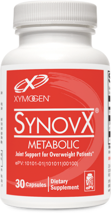 SynovX® Metabolic 30 Capsules