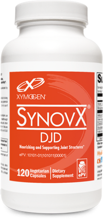 SynovX® DJD 120 Capsules