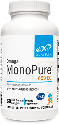 Omega MonoPure® 650 EC 60 Softgels