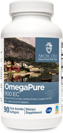 OmegaPure 900 EC™ 90 Softgels