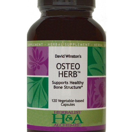 Osteoherb 120 Capsules