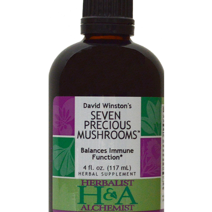 Seven Precious Mushrooms 4 oz