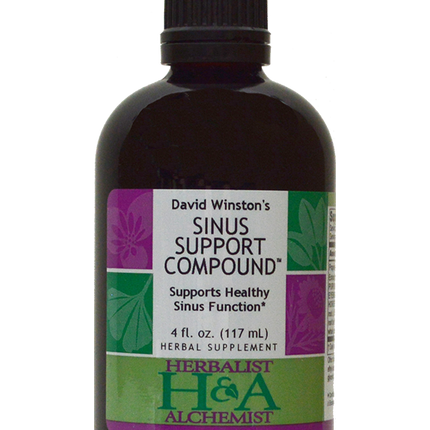 Sinus Support Compound 4 oz