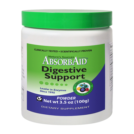 AbsorbAid Digestive Support 83 Servings