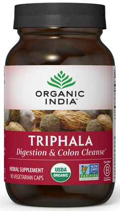 Triphala 90 Capsules