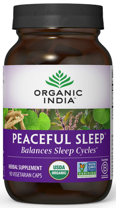 Peaceful Sleep 90 Capsules