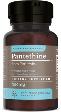 Pantethine SR 300 mg 90 Tablets