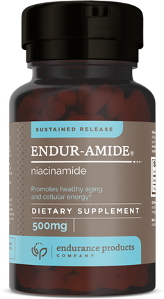 ENDUR-AMIDE SR 500 mg 90 Tablets