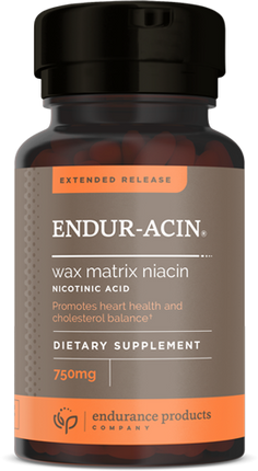 ENDUR-ACIN ER 750 mg 60 Tablets
