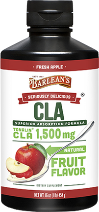 Seriously Delicious CLA Fresh Apple 16 oz
