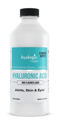 Hyaluronic Acid Joint, Skin & Eyes 10 oz