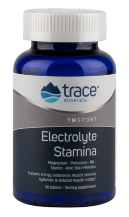 Electrolyte Stamina Tablets 90 Tablets