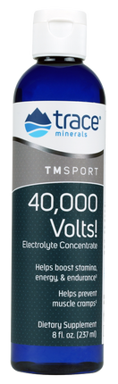40,000 VOLTS! 8 fl oz