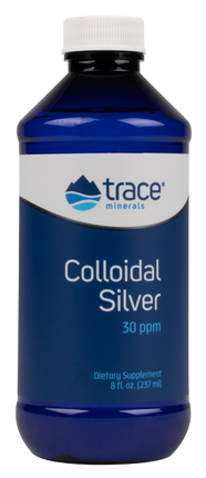 Colloidal Silver 30ppm 8 fl oz