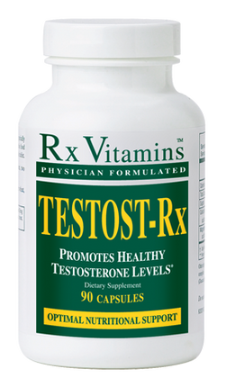 Testost Rx 90 Capsules
