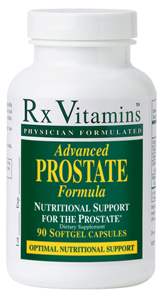 Advanced Prostate Formula 90 Softgels