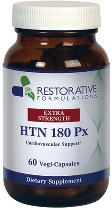 HTN 180 Px-Extra Strength 60 Capsules