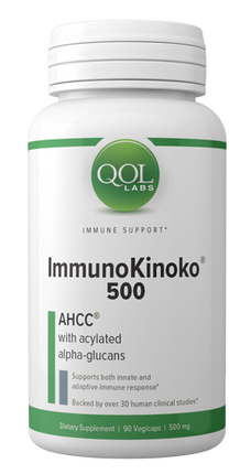 ImmunoKinoko 500 90 Capsules