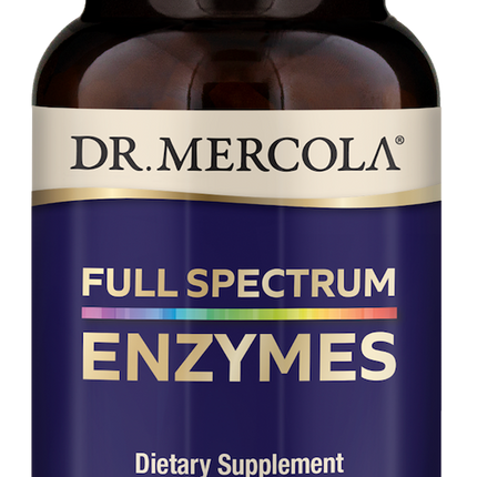 Full Spectrum Enzyme 90 Capsules