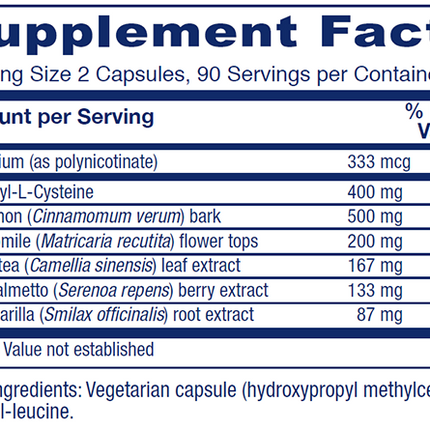 OvaBlend 180 Capsules