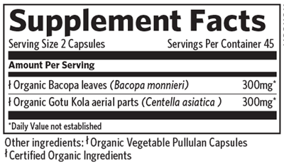 Memory 90 Capsules