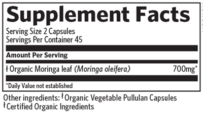 Moringa 90 Capsules