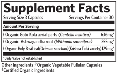 Peaceful Sleep 90 Capsules