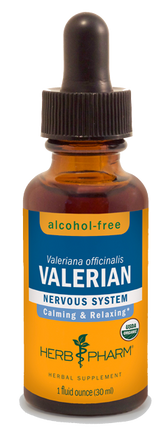 VALERIAN ALCOHOL FREE 1 fl oz