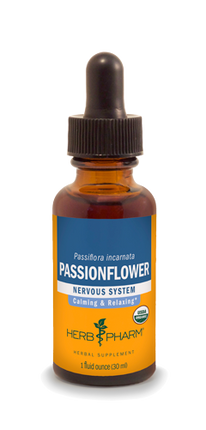 PASSIONFLOWER 1 fl oz