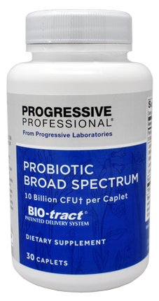 Probiotic Broad Spectrum 30 Caplets