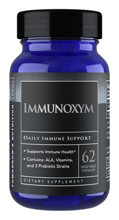 Immunoxym 62 Capsules