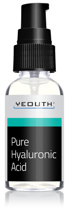 Pure Hyaluronic Acid 1 oz