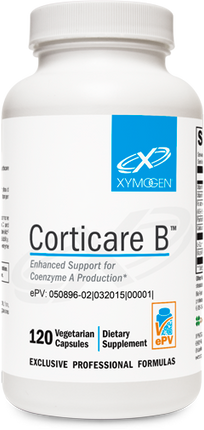 Corticare B™ 120 Capsules