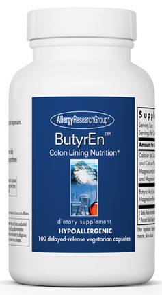 ButyrEn 100 Capsules
