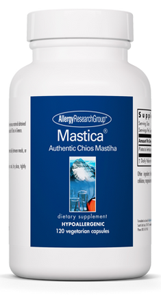 Mastica® 120 Capsules