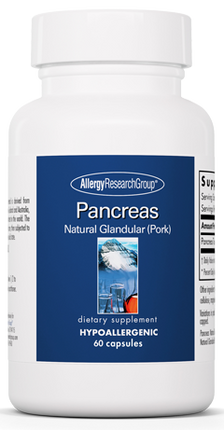 Pancreas 60 Capsules