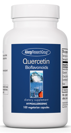 Quercetin Bioflavonoids 100 Capsules