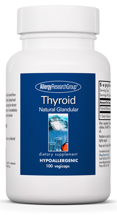 Thyroid 100 Capsules