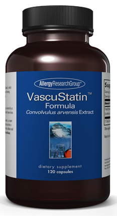 VascuStatin Formula 120 Capsules