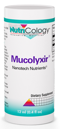 Mucolyxir® 0.4 fl oz
