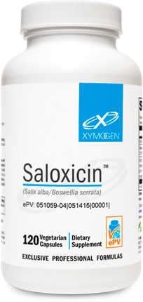 Saloxicin™ 120 Capsules