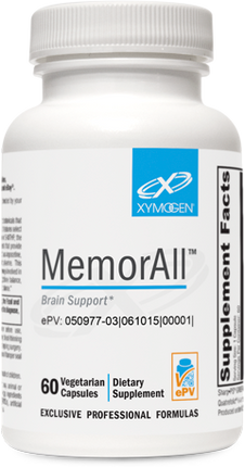 MemorAll™ 60 Capsules